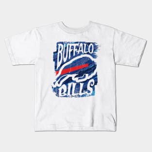 Buffalo Urban Retro Kids T-Shirt